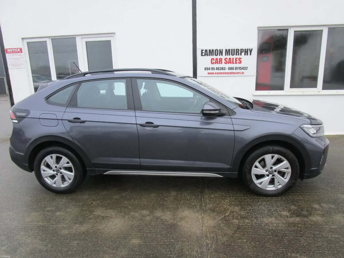 Volkswagen Taigo 2022 - Image 4