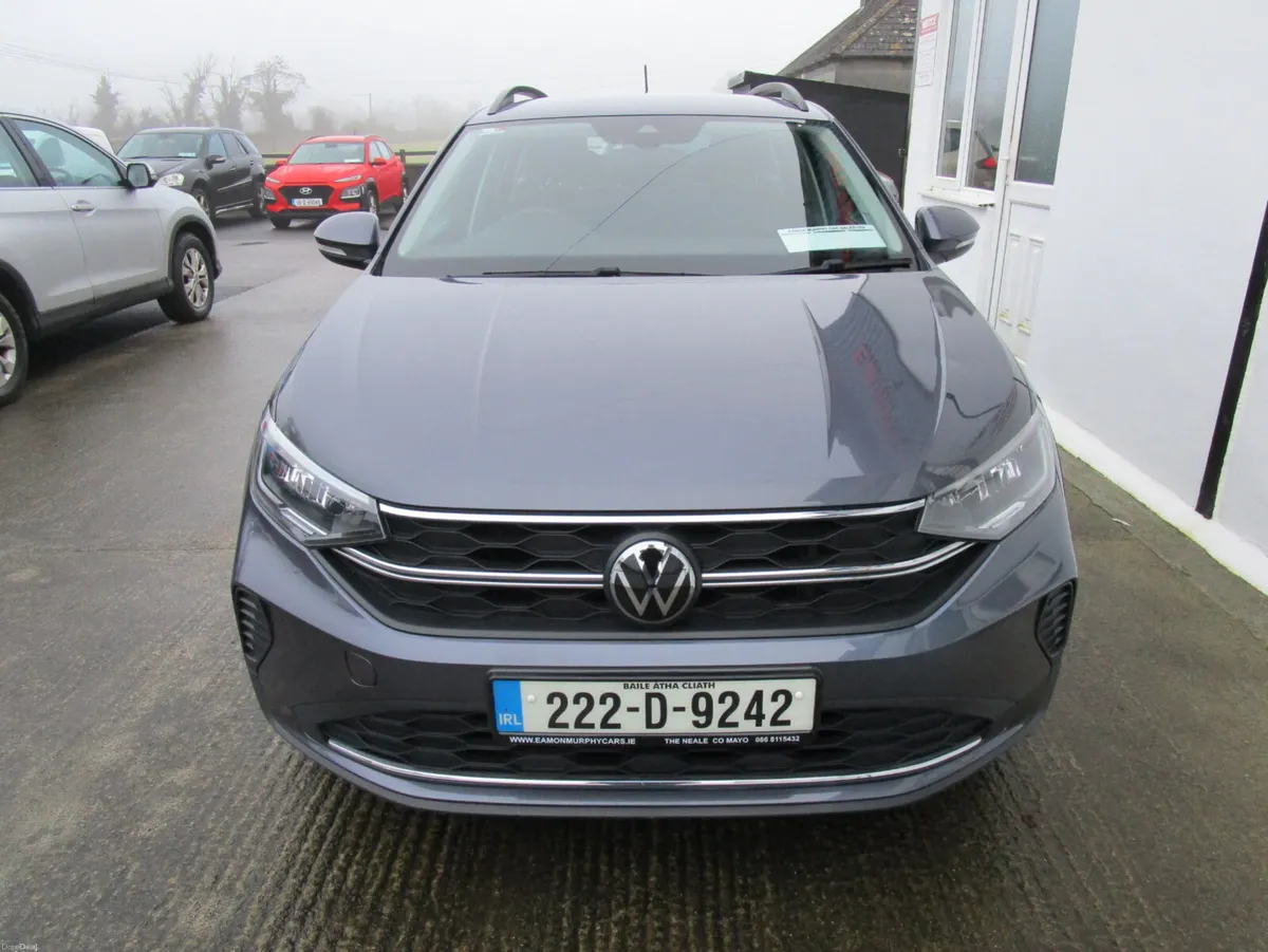 Volkswagen Taigo 2022 - Image 2