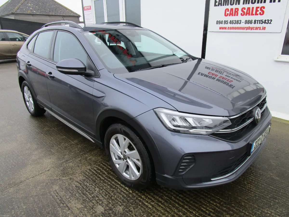 Volkswagen Taigo 2022 - Image 1