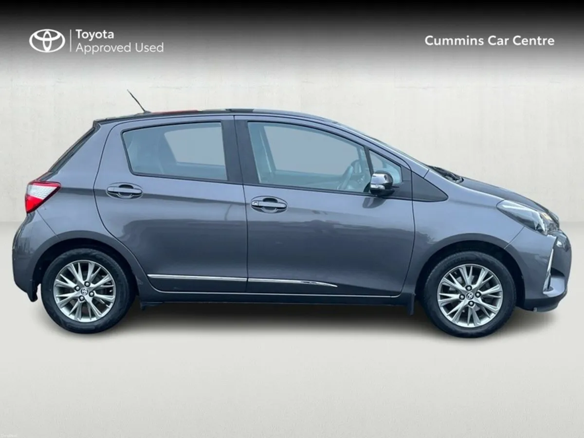 Toyota Yaris 1.0 5DR LUNA - Image 3