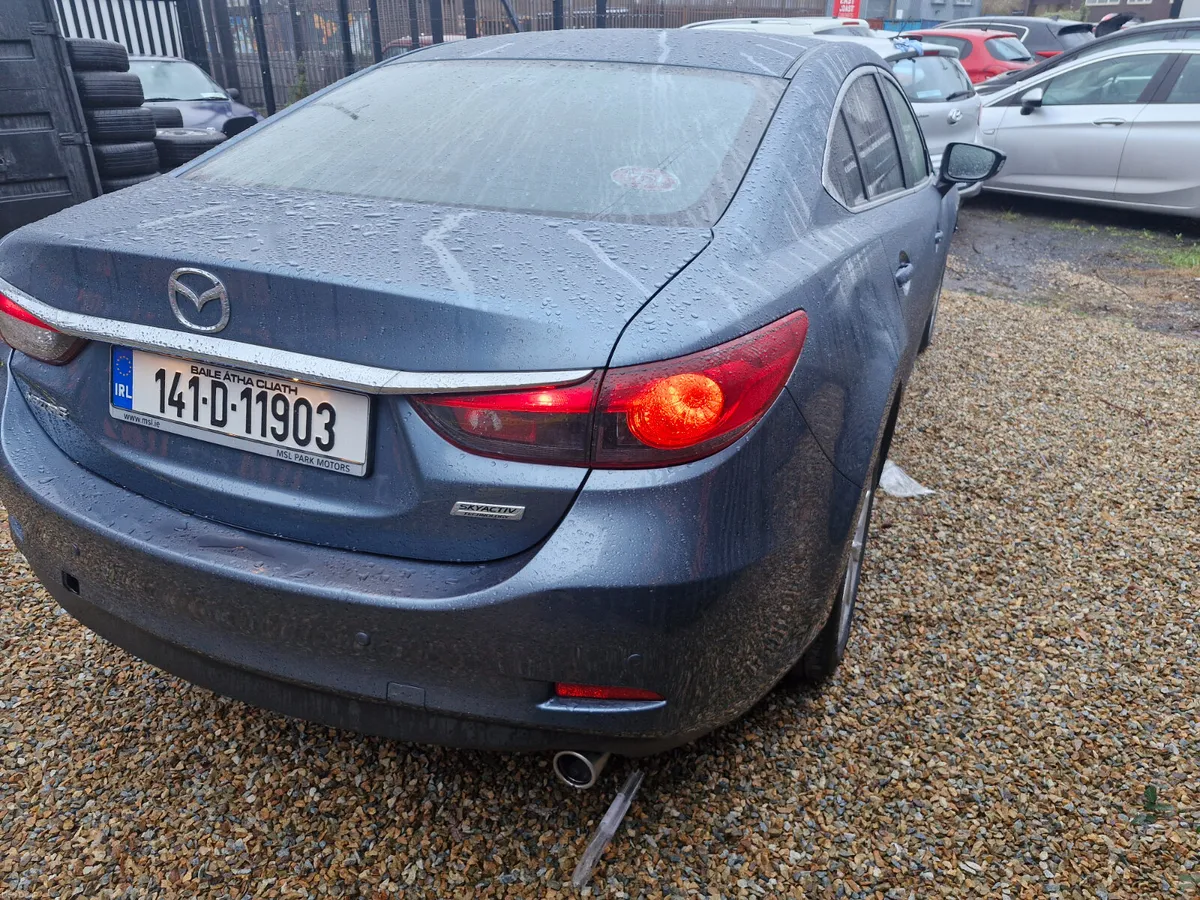 Mazda Mazda6 2014 - Image 3
