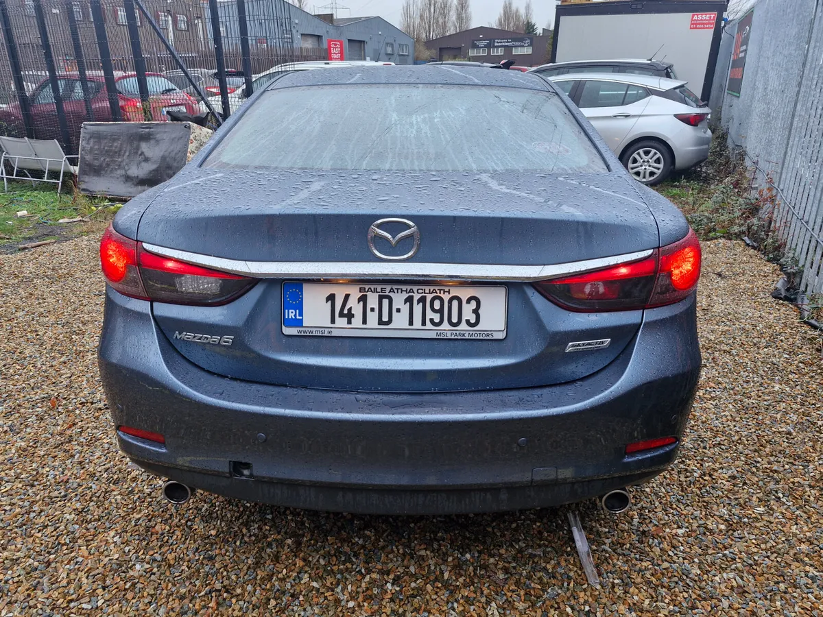 Mazda Mazda6 2014 - Image 4