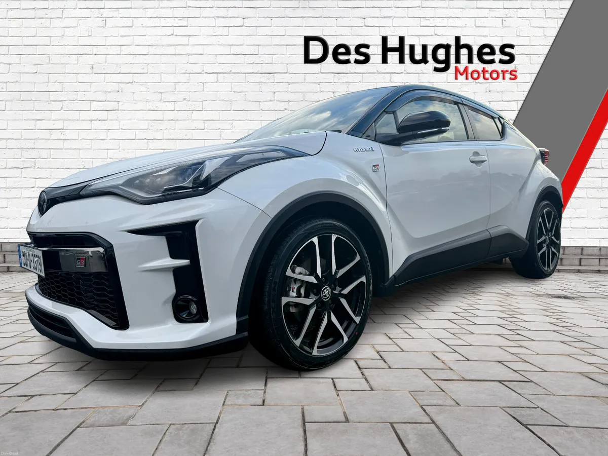 Toyota C-HR 2020 Hybrid GR - Image 3