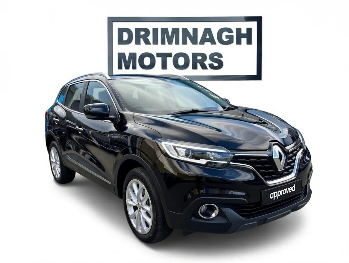 Renault Kadjar 1.5 DCI - Image 1