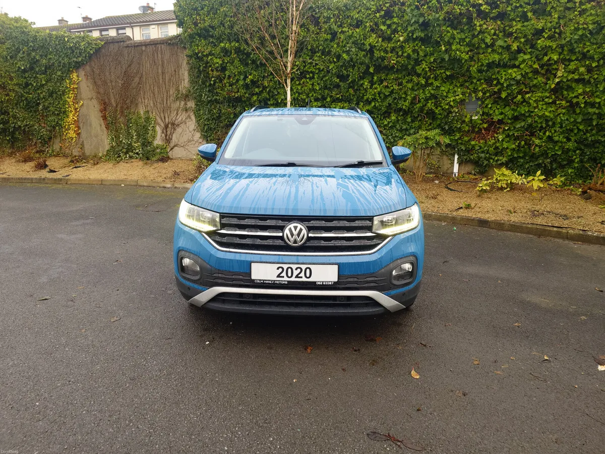 Volkswagen T-Cross TSI 1st Edition - Image 2