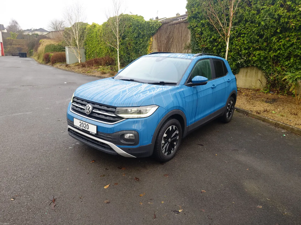 Volkswagen T-Cross TSI 1st Edition - Image 1