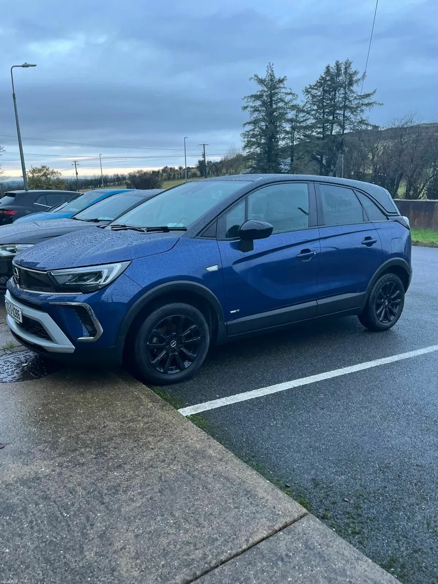 Opel crosslandj - Image 1