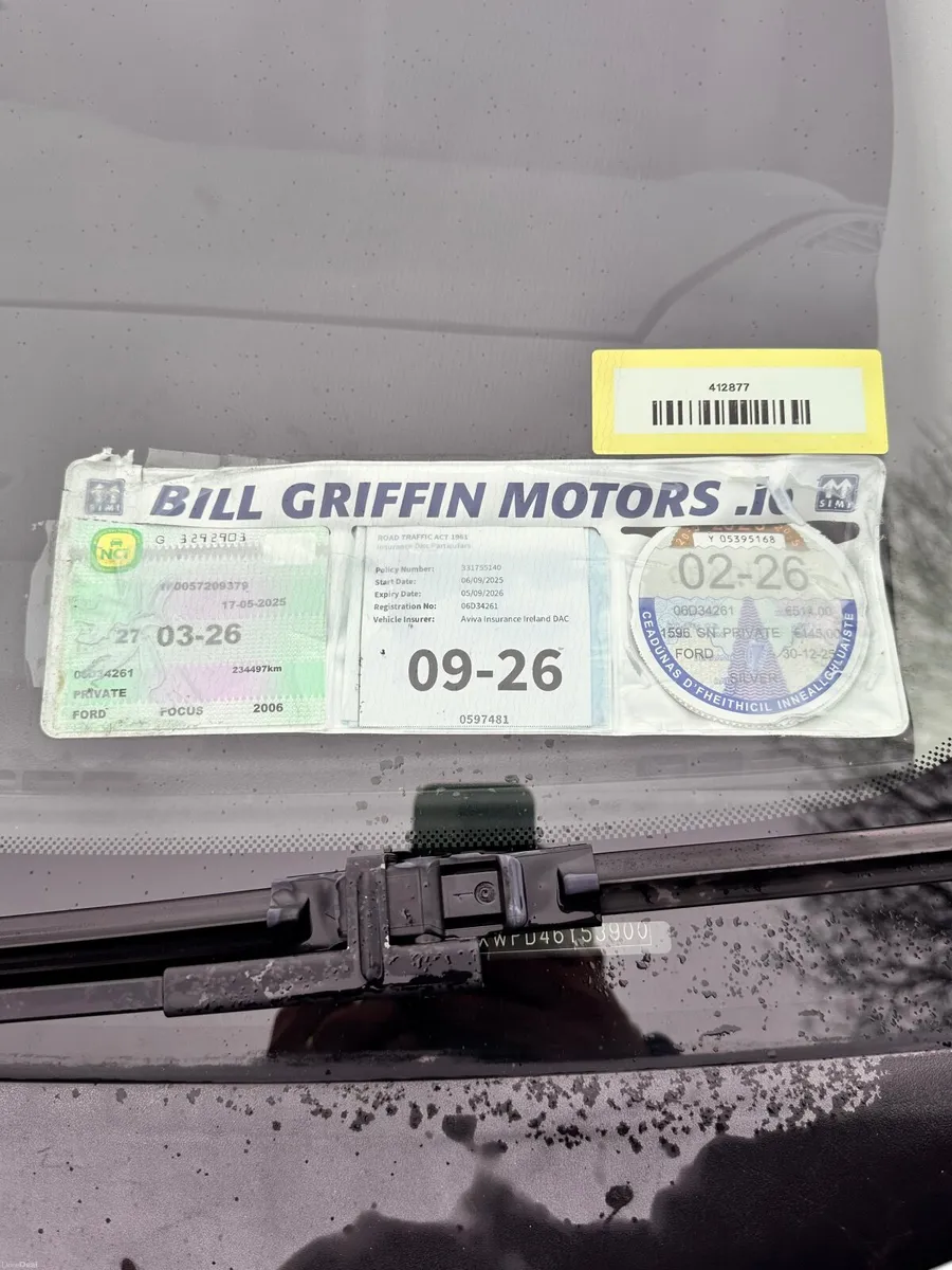 Ford Focus 2006 - Image 2