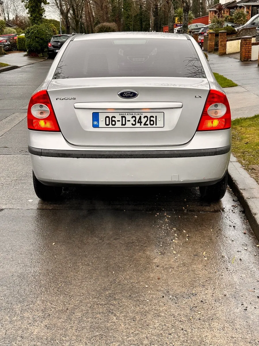 Ford Focus 2006 - Image 4