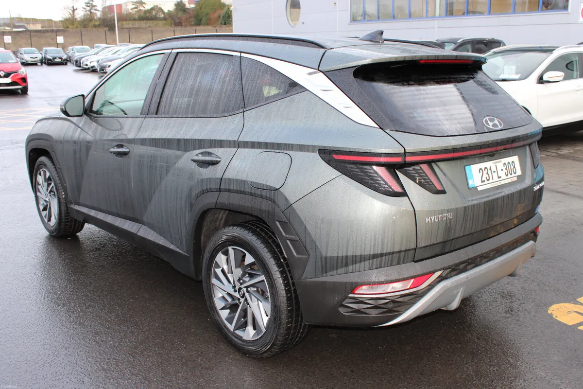 Hyundai Tucson 2023 - Image 3