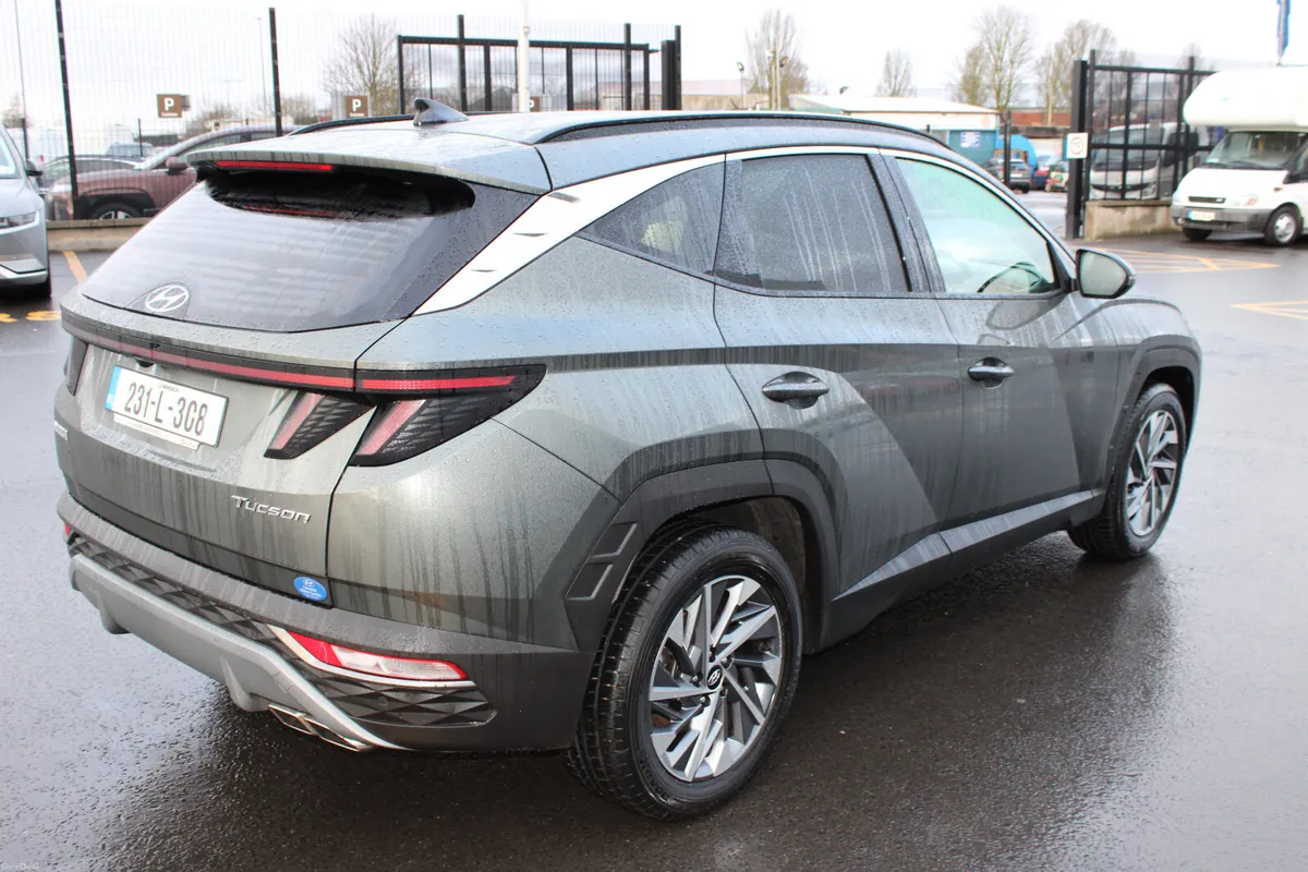Hyundai Tucson 2023 - Image 5