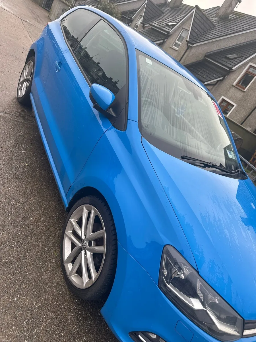 Volkswagen polo - Image 4