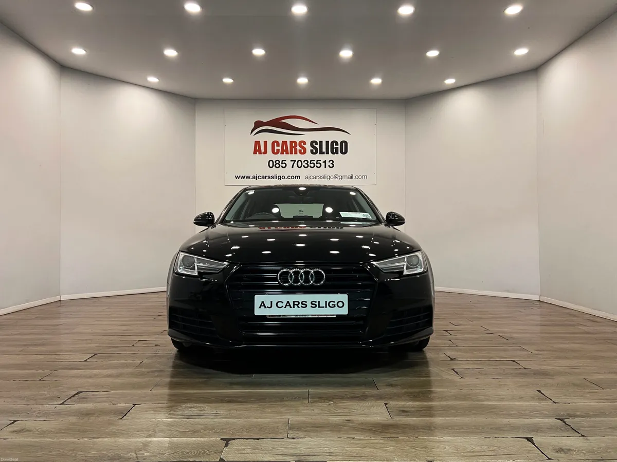 Audi A4 Sport Black Pack 2.0TDI 150BHP – 2016(162) - Image 3