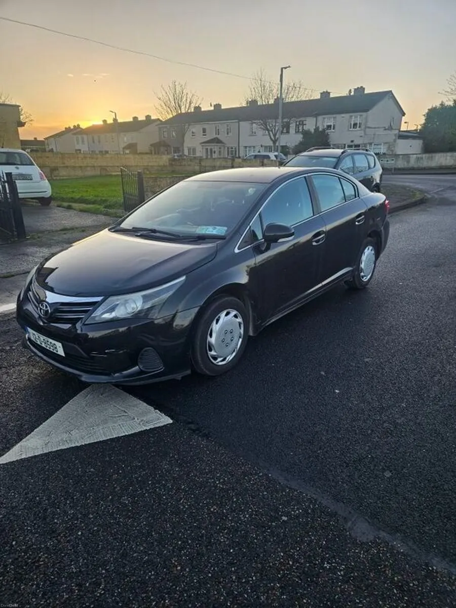 2012 Avensis new nct - Image 3