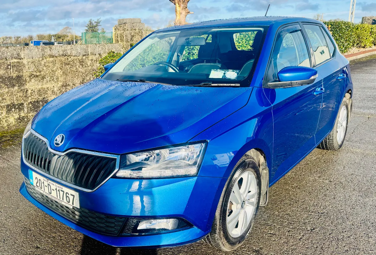 Skoda Fabia 2020 1.0L Petrol NEW NCT - Image 3