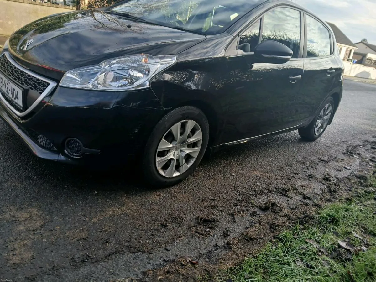 PEUGEOT 208 (151) 1.4 DIESEL NCT 05/26 TAXED 01/27 - Image 2
