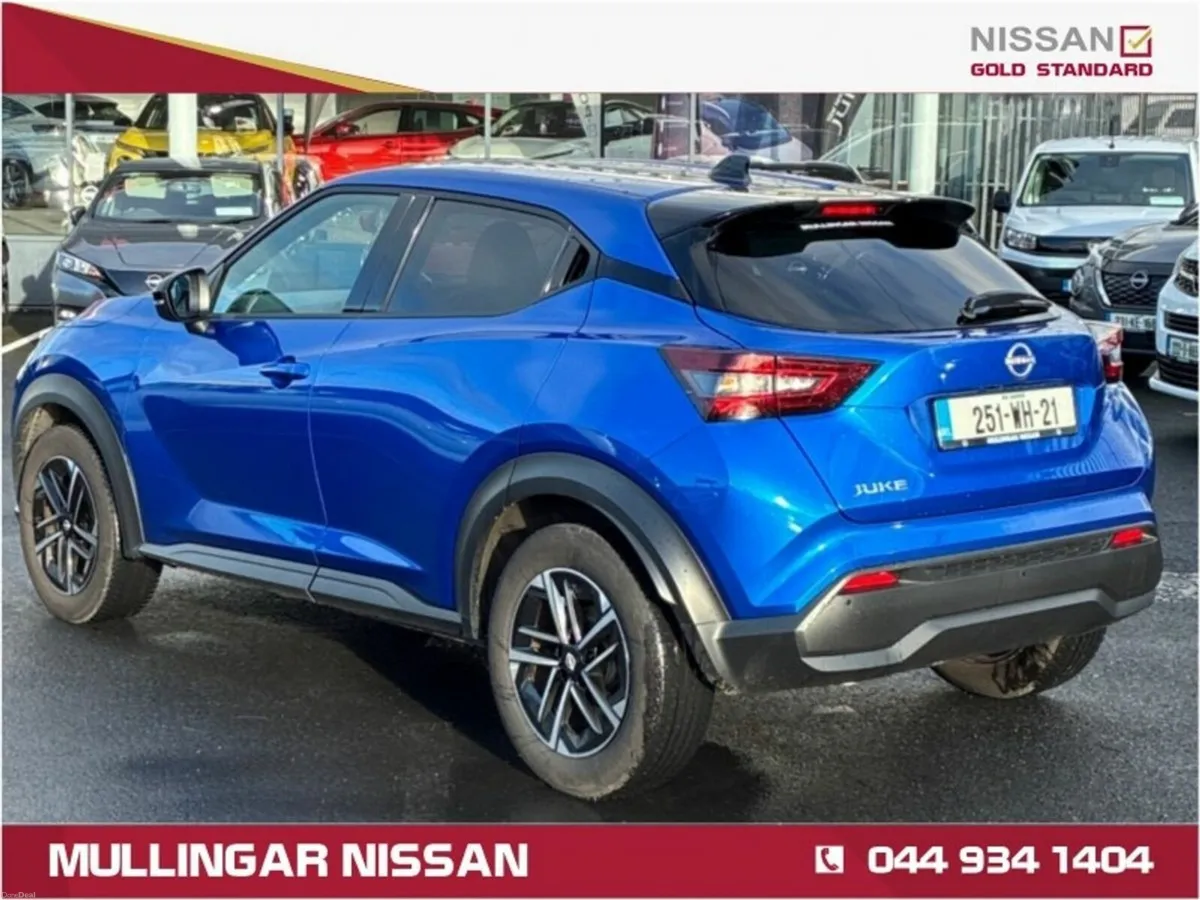 Nissan Juke 1.0T PET 2WD SV Premium-Check out our - Image 3