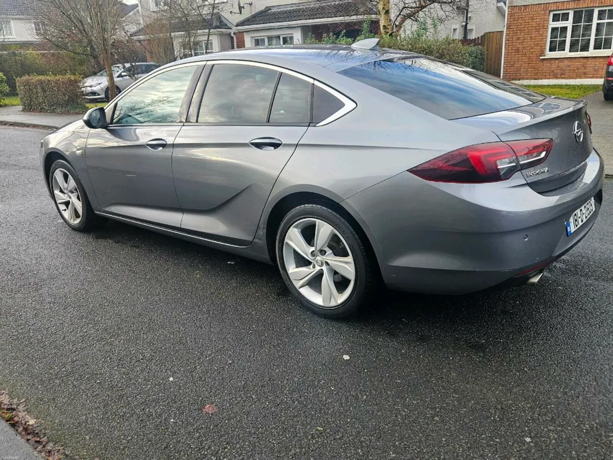 Opel Insignia 2.0 ltr diesel auto - Image 3