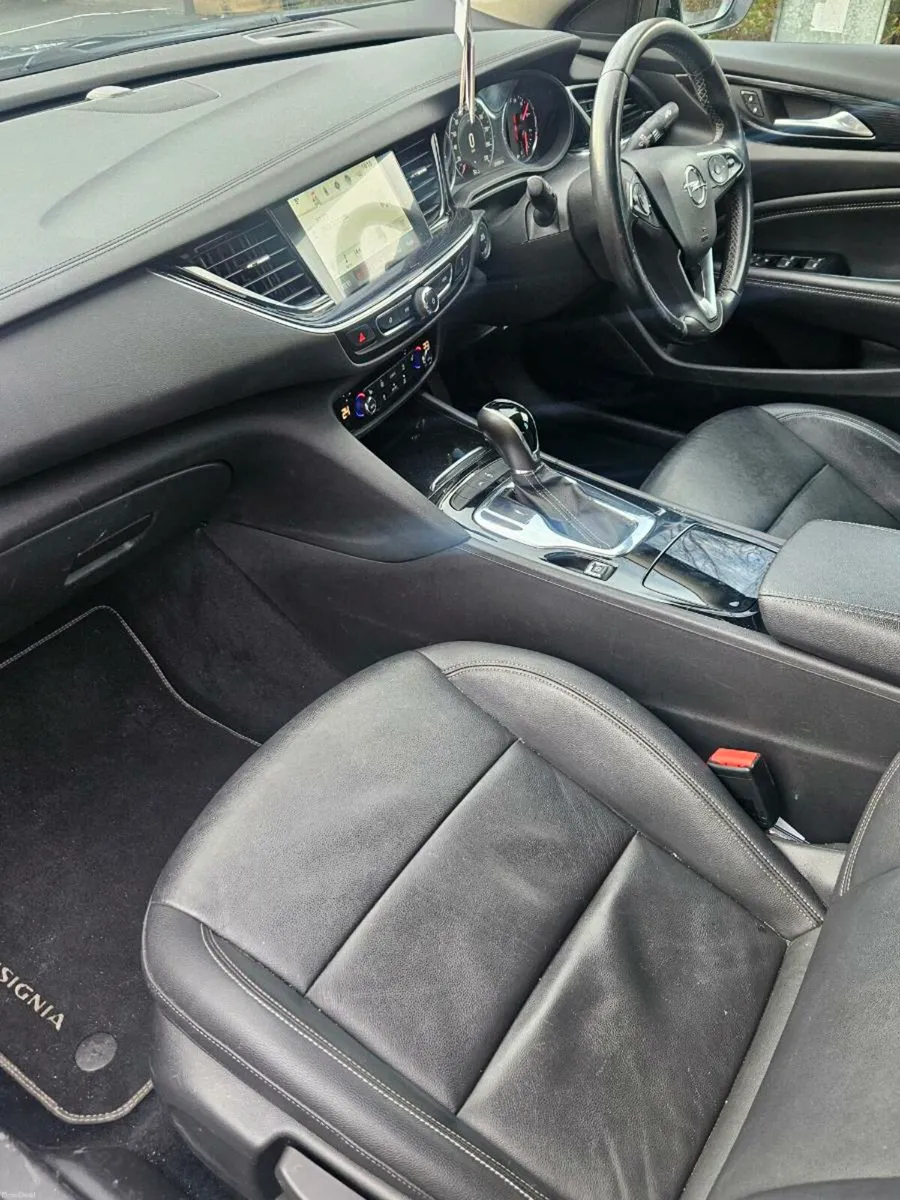 Opel Insignia 2.0 ltr diesel auto - Image 4