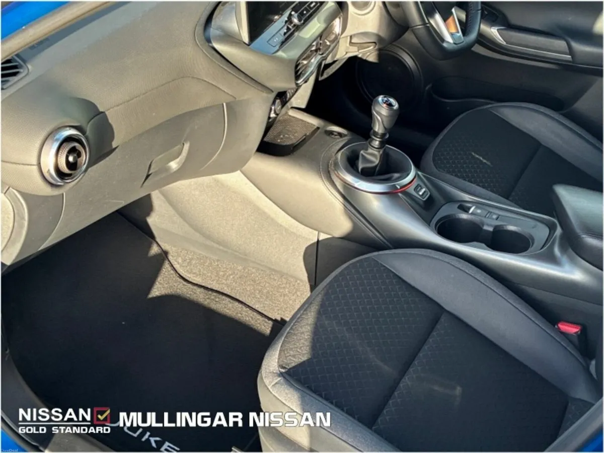 Nissan Juke 1.0T PET 2WD SV Premium-Check out our - Image 4