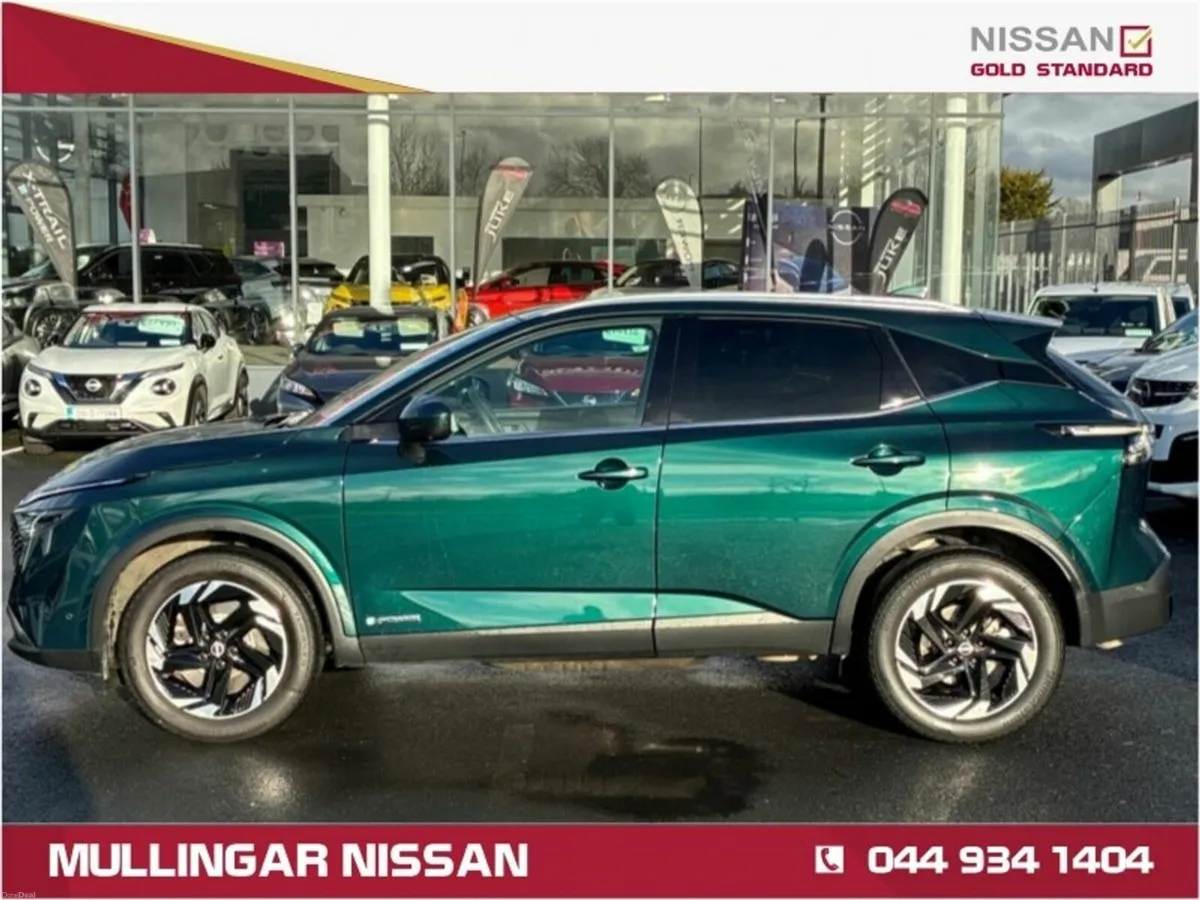 Nissan Qashqai 1.5SV e-Power Hybrid Auto - Check o - Image 6
