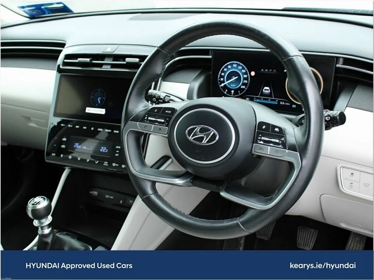 Hyundai Tucson **4.99% APR AVAILABLE** Executive P - Image 6