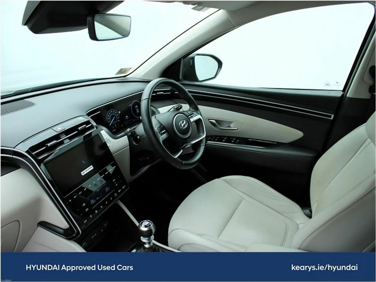 Hyundai Tucson **4.99% APR AVAILABLE** Executive P - Image 5