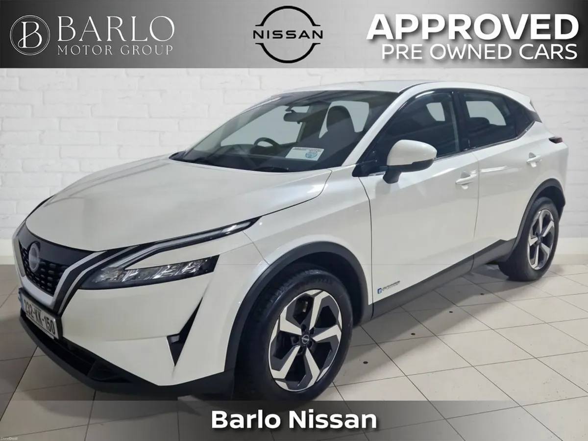 Nissan Qashqai ePOWER QASHQAI SV - Image 4