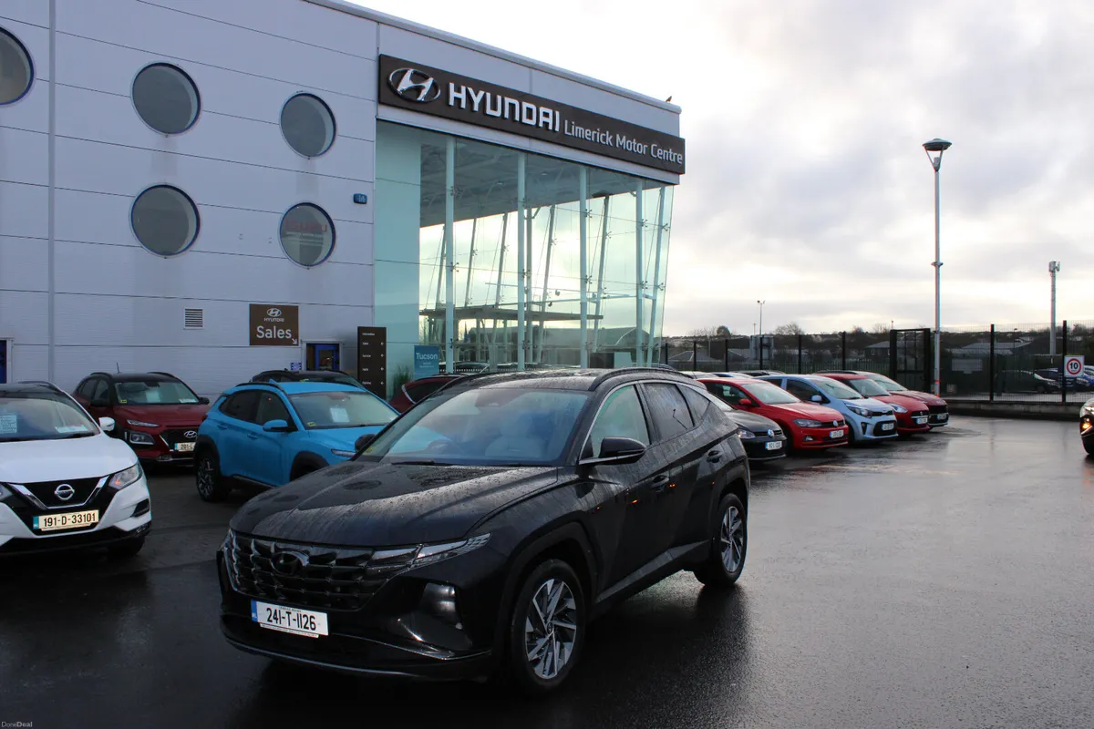 Hyundai Tucson 2024 - Image 1