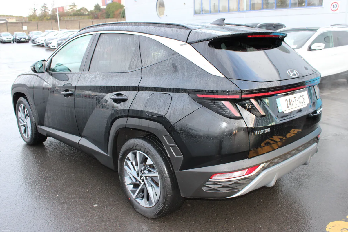 Hyundai Tucson 2024 - Image 3