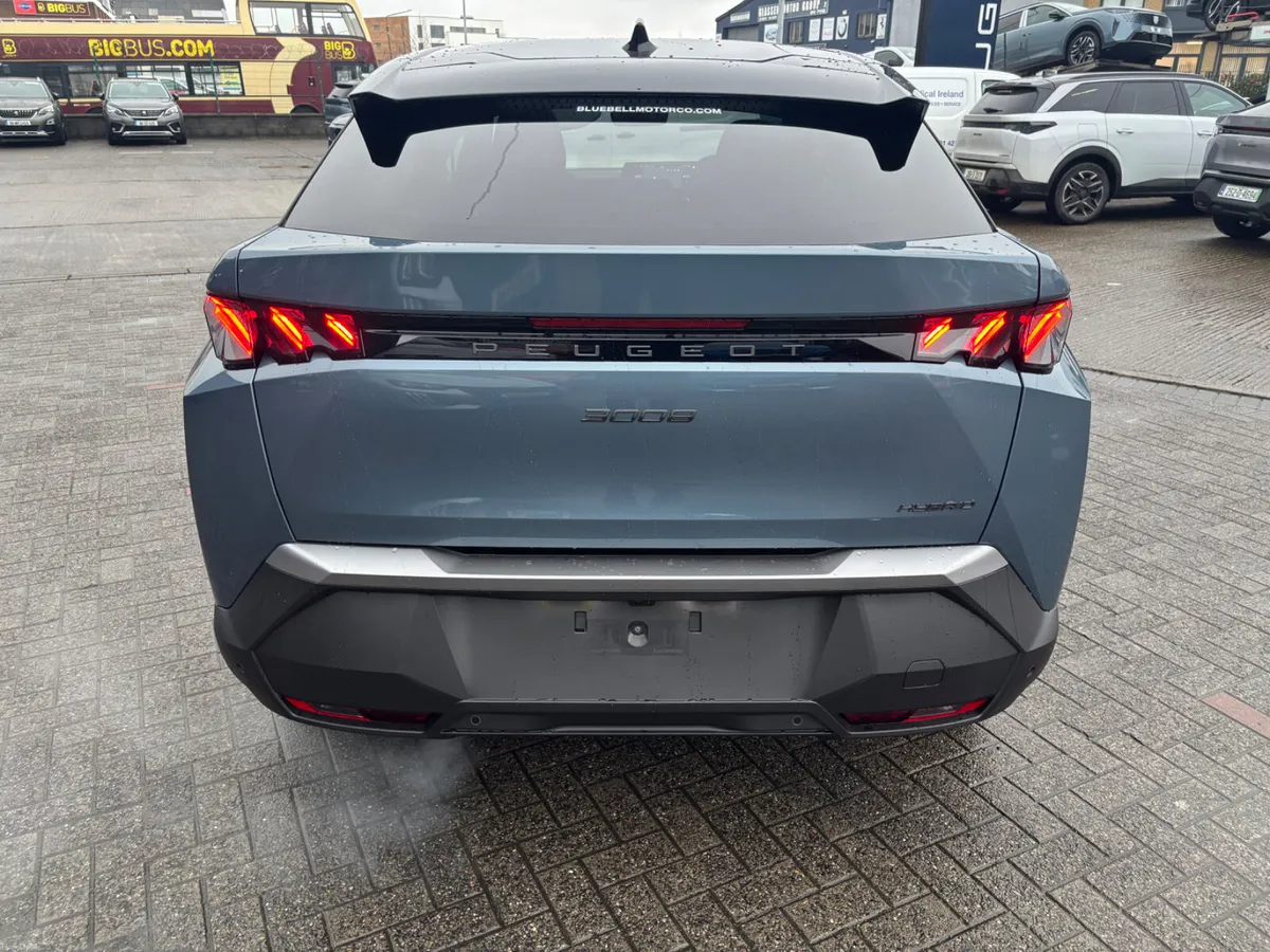 New 2026 3008 GT Exclusive - Image 5
