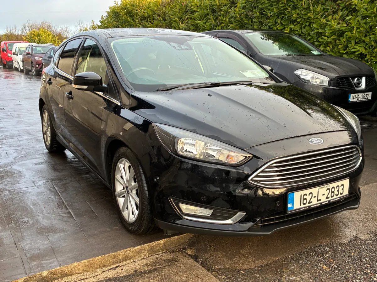 Ford Focus 2016 - Image 1