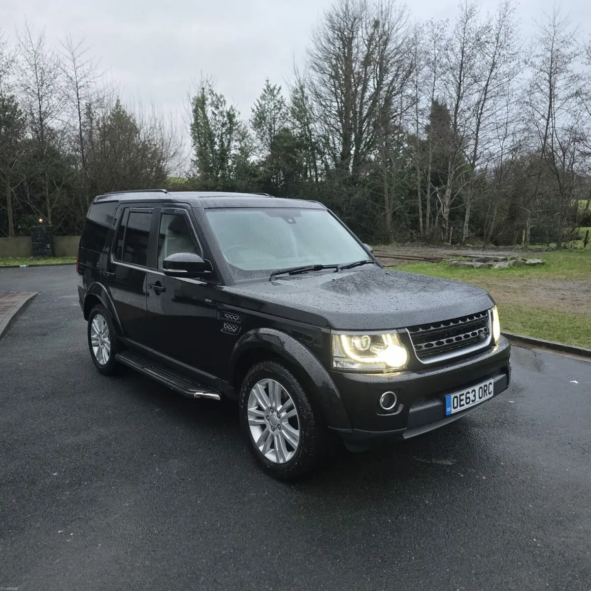 2014 Discovery 4 HSE - Image 2