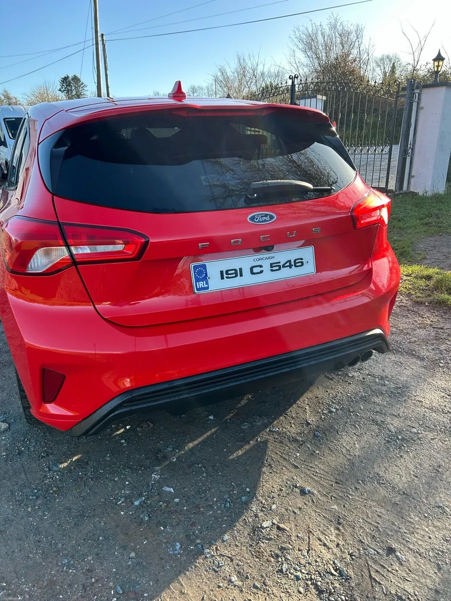 Ford focus st line - Image 1