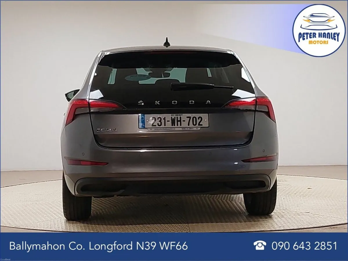 Skoda Scala Ambition 1.0TSI 95HP - Image 6