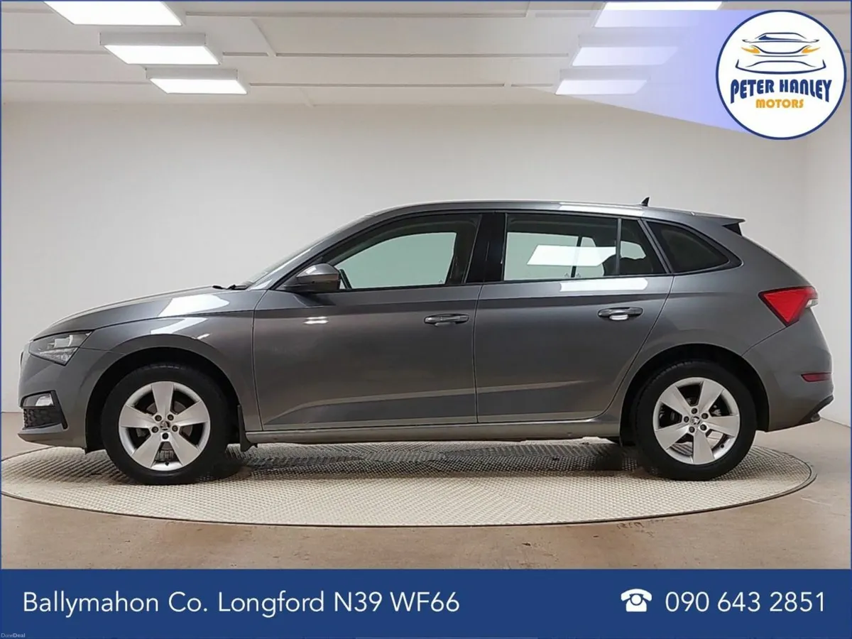 Skoda Scala Ambition 1.0TSI 95HP - Image 4