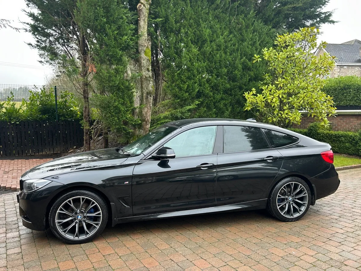 BMW 320D GT XDrive Msport Auto NCT 3/27 Tax 9/26 - Image 4