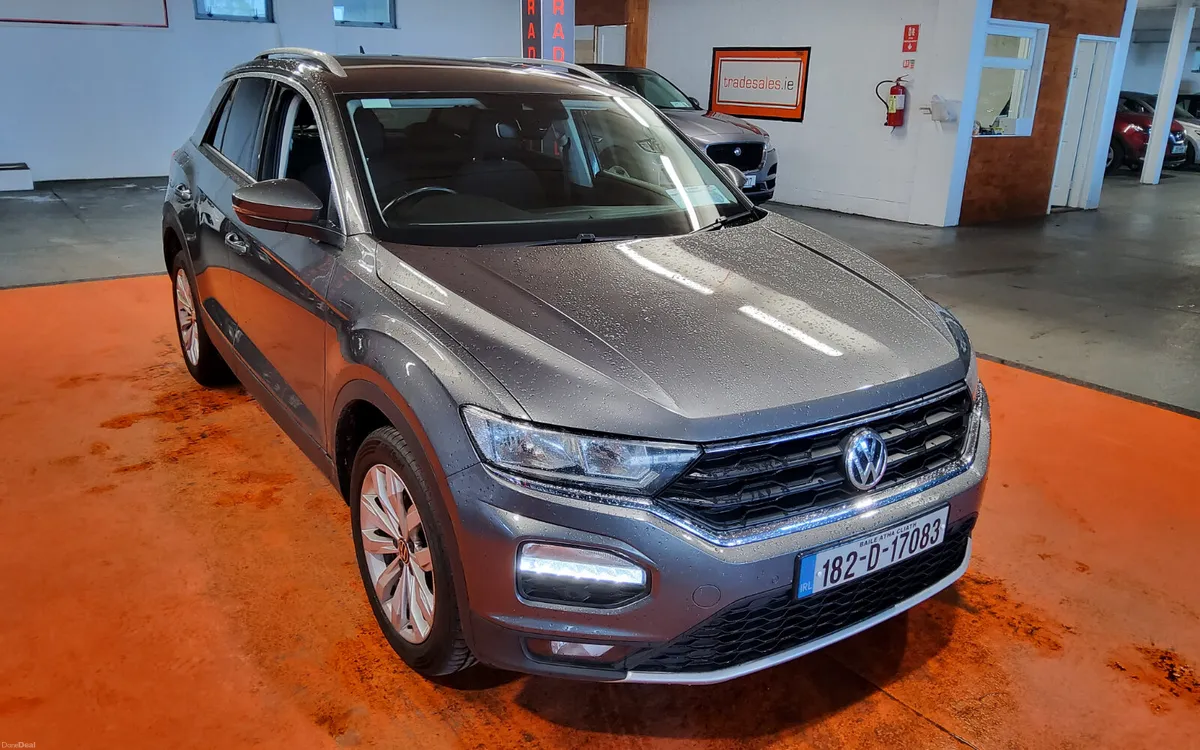 Volkswagen T-Roc 2018 - Image 1