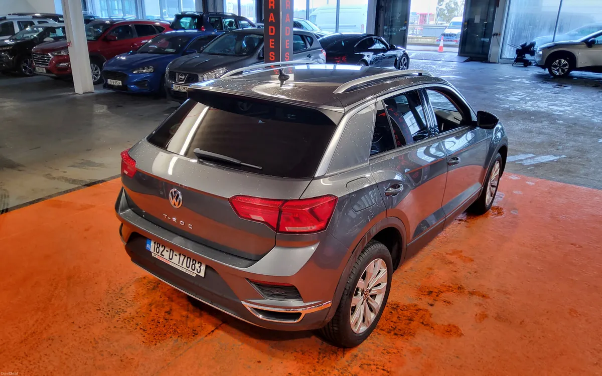 Volkswagen T-Roc 2018 - Image 3