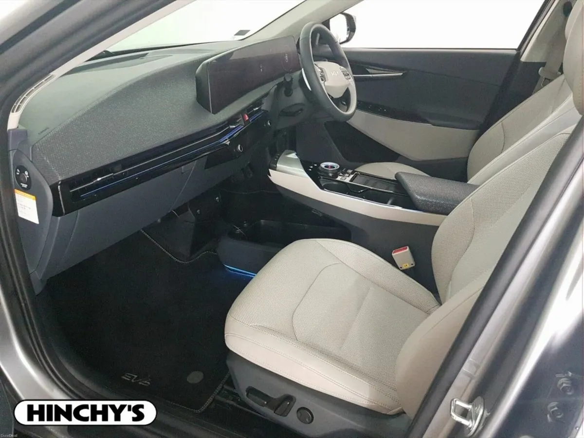 Kia EV6 EV6 Earth SEM - Image 4