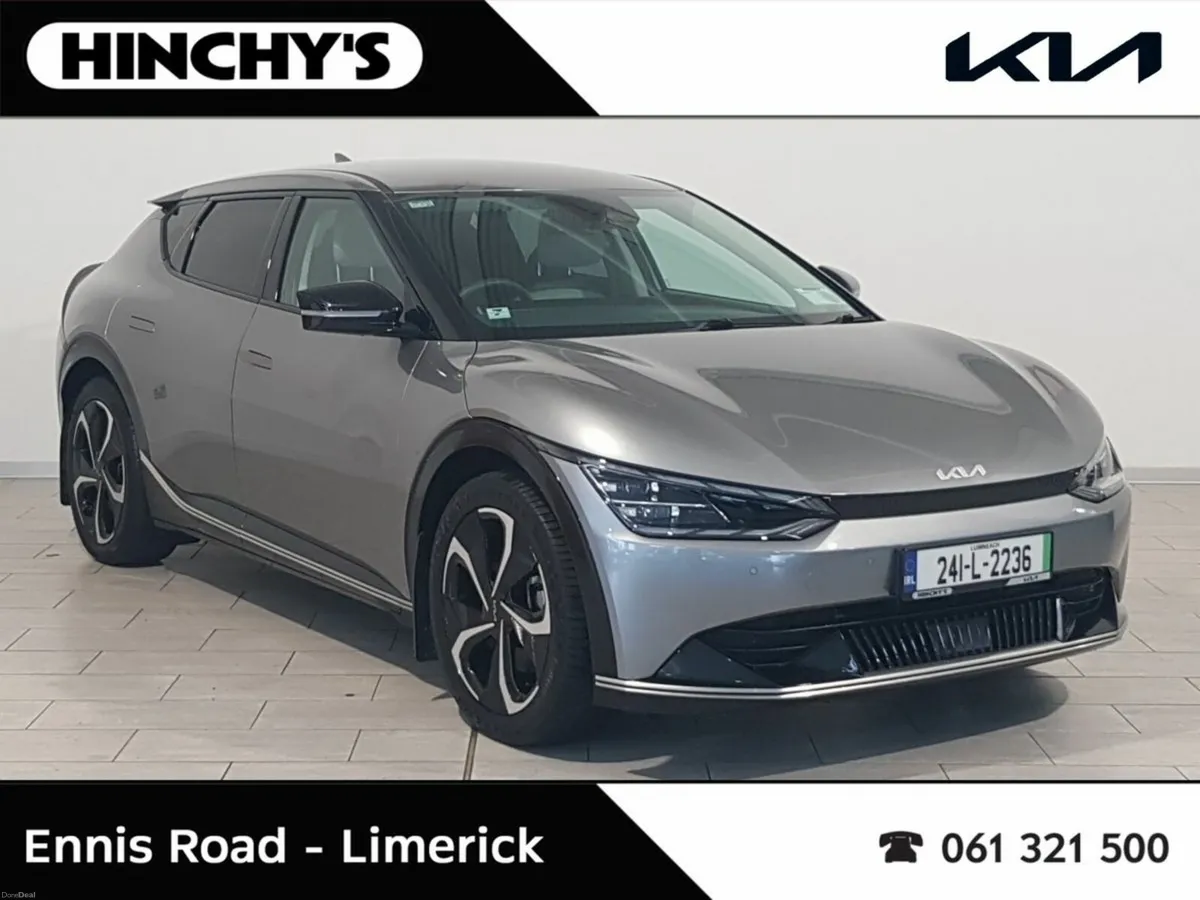 Kia EV6 EV6 Earth SEM - Image 1