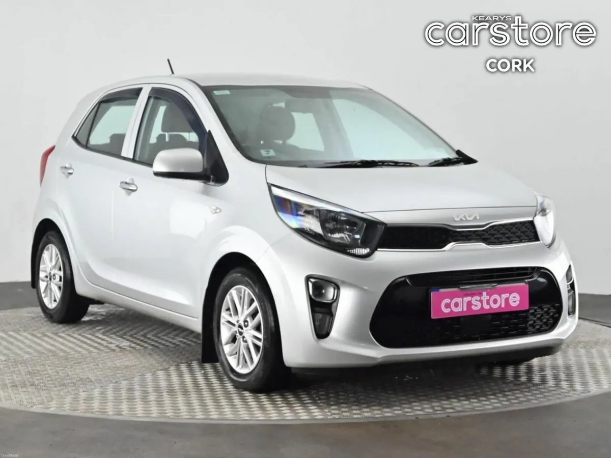 Kia Picanto 1.0 K1 Petrol - Image 1
