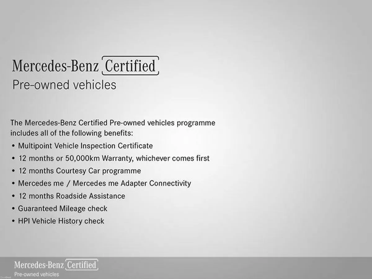 Mercedes-Benz GLA GLA200d  Progressive AUTO - Image 2