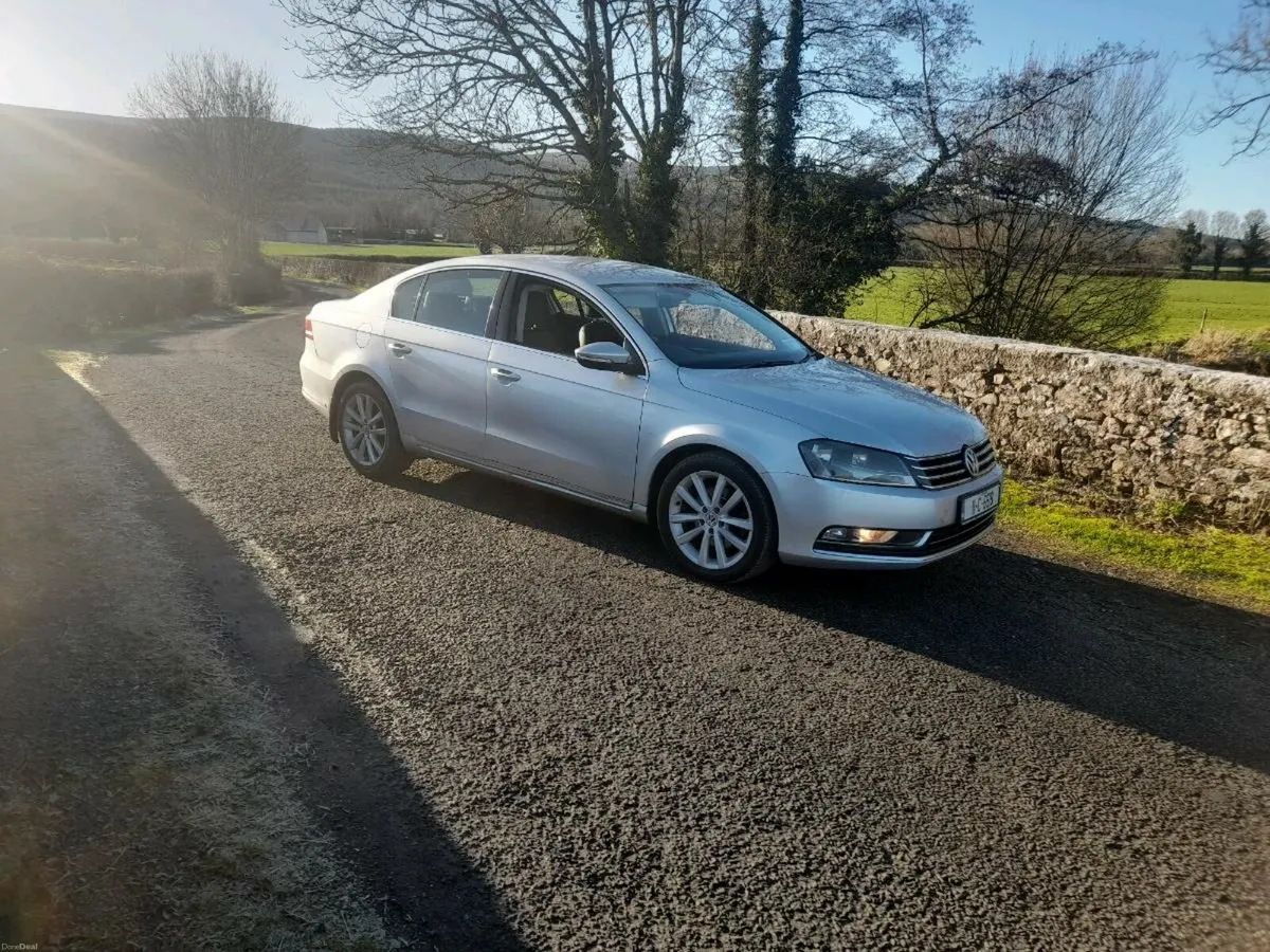 FOR SALE  HIGHLINE PASSAT TAXED AND TESTED €2895 - Image 1