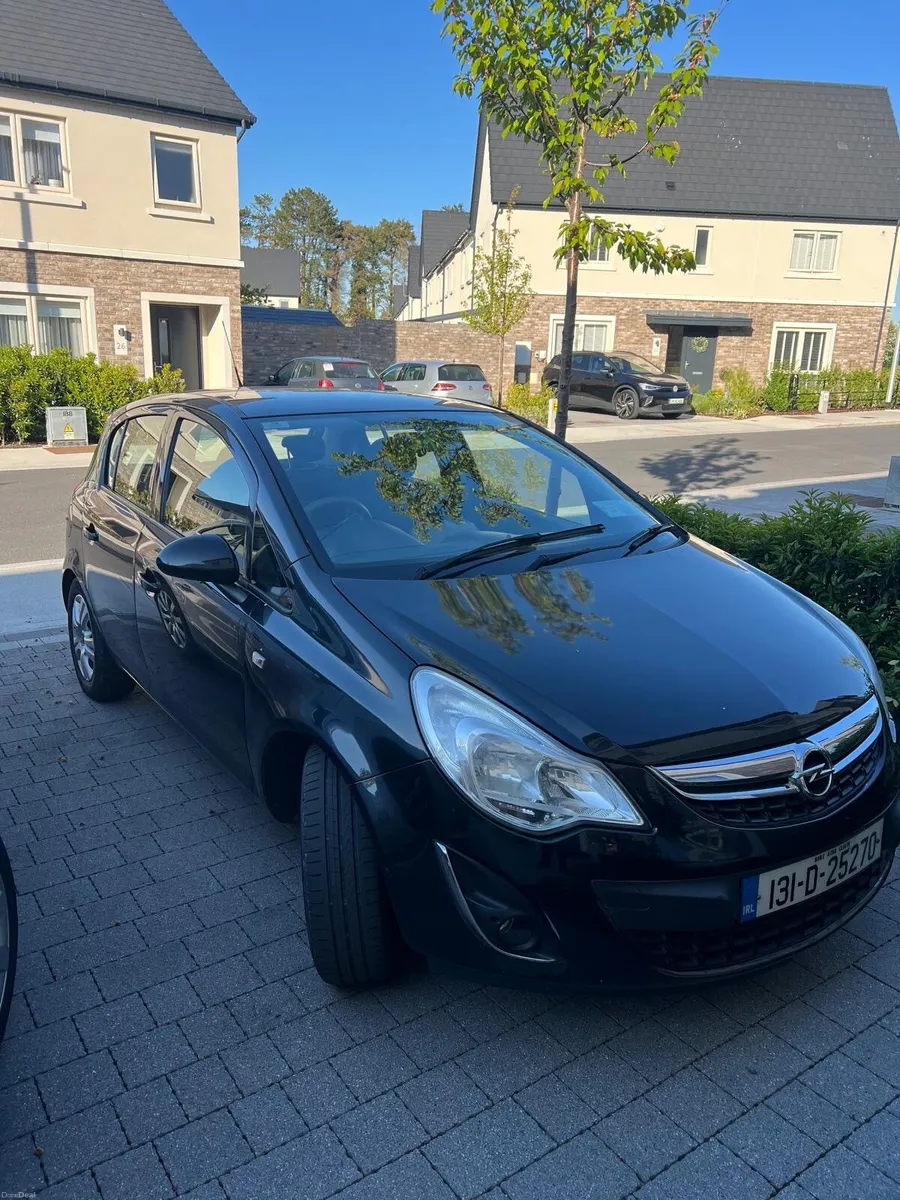 Opel Corsa 2013 - Image 1