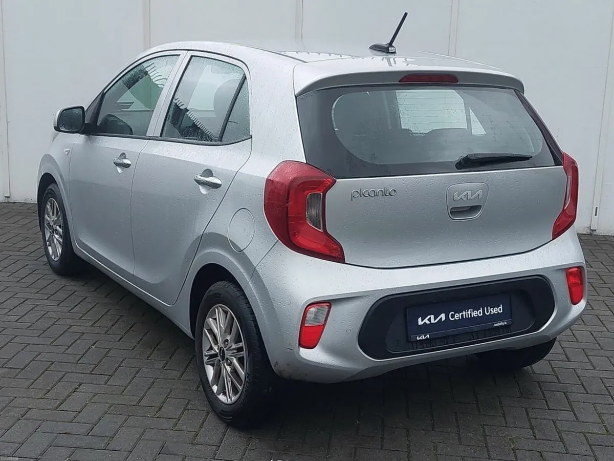 Kia Picanto 1.0 K1 Petrol - Image 3