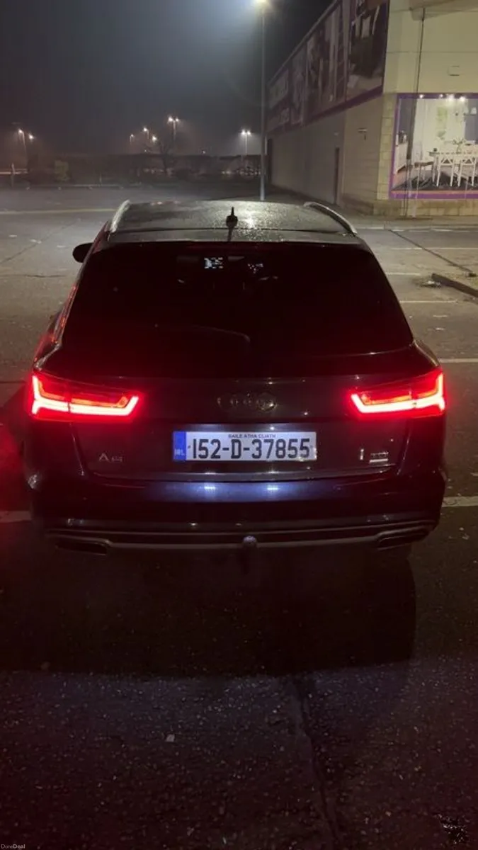 2015 Audi A6 Sline Ultra - Image 4