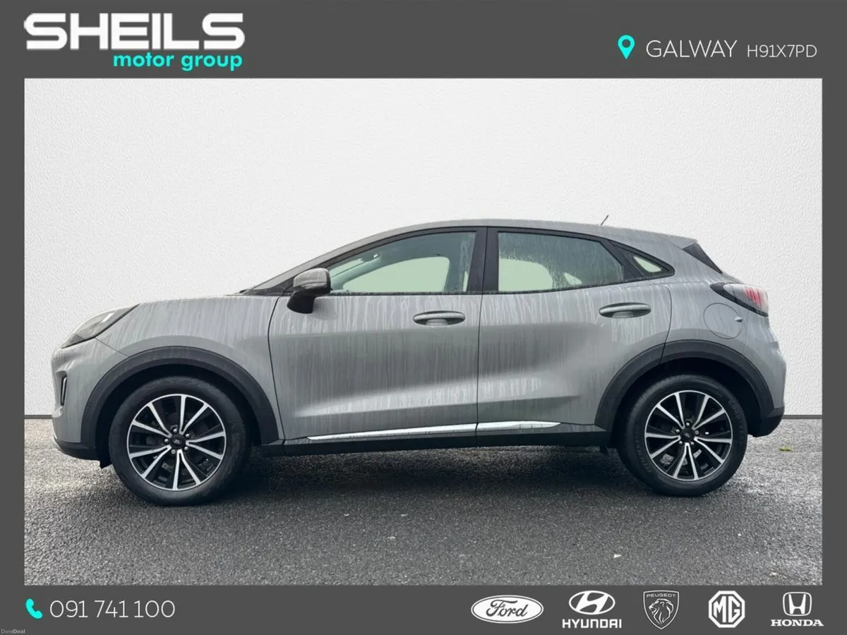 Ford Puma 1.0T EcoBoost mHEV 125PS Titanium - Image 6