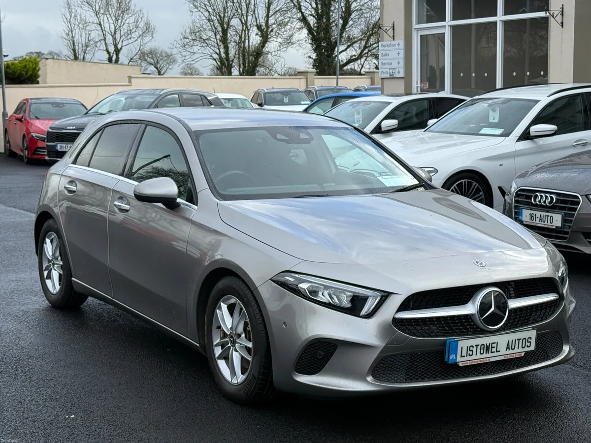 202 MERC A-CLASS  STYLE 1.4 AUTOMATIC PETROL - Image 4