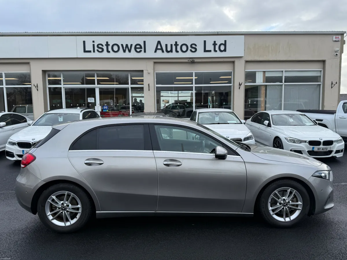 202 MERC A-CLASS  STYLE 1.4 AUTOMATIC PETROL - Image 1